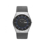 Ficha técnica e caractérísticas do produto Relógio Skagen Titanium Slim Analógico SKW6078/8PN