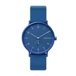 Ficha técnica e caractérísticas do produto Relógio Skagen Unissex Colors Azul - SKW6508/8AN SKW6508/8AN