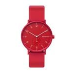 Ficha técnica e caractérísticas do produto Relógio Skagen Unissex Colors Vermelho - SKW6512/8RN SKW6512/8RN