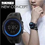 Ficha técnica e caractérísticas do produto Relógio Skmei 1251 Esportes Mergulho 50m Digital LED Pulso