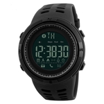 Ficha técnica e caractérísticas do produto Relógio Skmei Bluetooth 1250 Smartwatch Esportivo Digital Nf