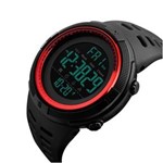 Ficha técnica e caractérísticas do produto Relógio Skmei Modelo 1251 Esportivo Lançamento - Vermelha