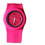Ficha técnica e caractérísticas do produto Relógio Slap Pink - Twik