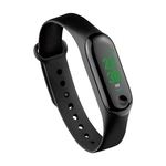 Ficha técnica e caractérísticas do produto Relógio Smart Band Tóquio Resistente A Aguá Preto Es264