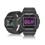 Ficha técnica e caractérísticas do produto Relógio Smart Bracelet Pulseira para esporte Monitorar Freqüência Cardíaca Sono Movimento IP68 À Prova D 'Água