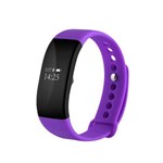 Ficha técnica e caractérísticas do produto Relógio Smart Bracelet Sport - Roxo