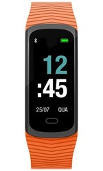 Ficha técnica e caractérísticas do produto Relogio Smart Esportivo Mormaii Fit GPS MOB3AC8L Troca Pulseiras