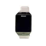 Ficha técnica e caractérísticas do produto Relogio Smart Riu Watch R 160 - Riu Celulares