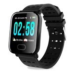 Ficha técnica e caractérísticas do produto Relógio Smart Watch Bluetooth 4.0 Android IOS Tomate - MTR-23