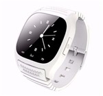 Ficha técnica e caractérísticas do produto Relógio Smart Watch Bluetooth M26s Branco Android