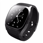 Relógio Smart Watch Bluetooth M26s Preto Android