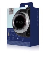 Ficha técnica e caractérísticas do produto Relógio Smart Watch Crasp Young Y15 - Ebai