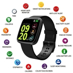 Ficha técnica e caractérísticas do produto Relógio Smart Watch Esportes Inteligente Monitor Fitness