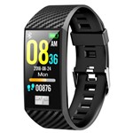 Ficha técnica e caractérísticas do produto Relógio Smart Watch GPS DT58 Fitness Tracker - Dt No1