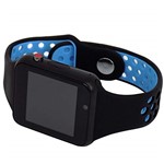 Relógio Smart Watch M3 Inteligente Usb Bluetooth