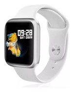 Ficha técnica e caractérísticas do produto Relógio Smart Watch P90 Bluetooth Fitness Tracker Preto - P Smart