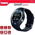 Ficha técnica e caractérísticas do produto Relógio Smart Watch Tomate TR-02