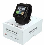 Ficha técnica e caractérísticas do produto Relógio Smart Watch U8 Bluetooth Android IOS - Oem