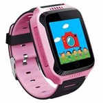 Ficha técnica e caractérísticas do produto Relógio Smart Wath Kids - Rosa
