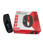 Ficha técnica e caractérísticas do produto Relógio Smartband Esportivo MTR-06 Tomate