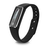 Ficha técnica e caractérísticas do produto Relógio Smartband HB02 - Preto