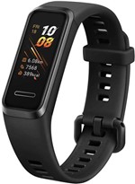 Ficha técnica e caractérísticas do produto Relógio Smartband Huawei Band 4 - Preto