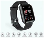 Ficha técnica e caractérísticas do produto Relógio Smartband Smartwatch D13 Android, Notificações Bluetooth e Notificações - Smart Watch