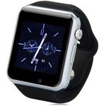 Ficha técnica e caractérísticas do produto Relogio Smartwatch A1 - Preto