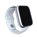 Relogio SmartWatch A1 Pro Plus Bluetooth Camera Celular Chip Cartao Musica - Branco - Smart Bracelet