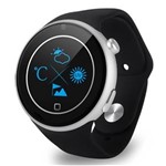 Ficha técnica e caractérísticas do produto Relógio Smartwatch Aiwatch C5 - Preto