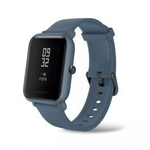 Ficha técnica e caractérísticas do produto Relógio Smartwatch Amazfit Bip Lite Azul Petróleo Xiaomi