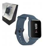 Ficha técnica e caractérísticas do produto Relógio Smartwatch Amazfit Bip Lite Bluetooth Azul (Blue) A1915 - Xiaomi