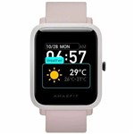 Ficha técnica e caractérísticas do produto Relógio Smartwatch Amazfit Bip S Warm Pink (Rosa) A1821 - Xiaomi