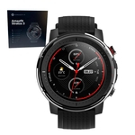 Ficha técnica e caractérísticas do produto Relógio SmartWatch Amazfit Stratos 3 A1929 Black/ Preto - Xiaomi