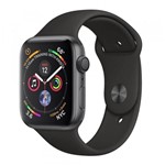 Ficha técnica e caractérísticas do produto Applewatch Serie 4 40mm Chip Sem Fio W3 Frequencia Cardiaca Watchos 5 - Iphone