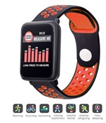 Ficha técnica e caractérísticas do produto Relógio Smartwatch B1 Super Esportes e Saúde - Bracelet