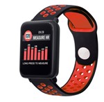 Ficha técnica e caractérísticas do produto Relógio Smartwatch B1 Whatsapp Instagran Esportes e Saúde - Bracelet