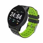 Ficha técnica e caractérísticas do produto Relógio Smartwatch Benyar Fitnnes (Verde)
