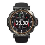 Ficha técnica e caractérísticas do produto Relógio Smartwatch Blitzwolf BW-AT1, com Sensor de Batimentos Cardíacos, à Prova D'água - Preto - Blitzwolf