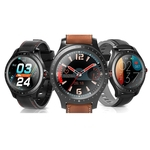 Ficha técnica e caractérísticas do produto Relógio Smartwatch Blitzwolf BW HL2 Tela Touch Screnn