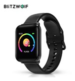 Ficha técnica e caractérísticas do produto Relógio Smartwatch Blitzwolf BW HL1 Tela Touch Screnn