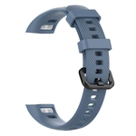 Ficha técnica e caractérísticas do produto Relógio Smartwatch Bluelans Substituição De Banda De Cinta De Relógio De Silicone Macio Para Huawei Honor Smart Bracelet 4/5