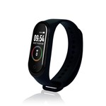 Ficha técnica e caractérísticas do produto Relógio Smartwatch Bluetooth Oximetro Batimentos Calorias Prova D'água - Rod