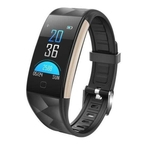 Ficha técnica e caractérísticas do produto Relógio Smartwatch Bracelet T20 Plus Android E Ios - Preto