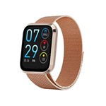 Ficha técnica e caractérísticas do produto Smartwatch Digital G30 Relogio Inteligente Fitness Bluetooth - Classic