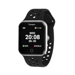 Ficha técnica e caractérísticas do produto Relógio Smartwatch Champion Bluetooth 4.0 - Magnum Industria da Amazonia S.A.