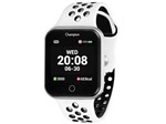 Ficha técnica e caractérísticas do produto Relógio Smartwatch Champion Ch50006q Branco com Prata