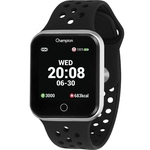 Ficha técnica e caractérísticas do produto Relógio Smartwatch Champion CH50006T