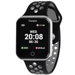 Ficha técnica e caractérísticas do produto Relógio Smartwatch Champion Unissex Ch50006c