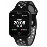 Ficha técnica e caractérísticas do produto Relógio Smartwatch Champion Unissex Ch50006d